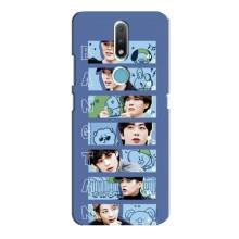Чохли BTS для Nokia 2.4 (AlphaPrint)