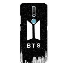 Чохли BTS для Nokia 2.4 (AlphaPrint)