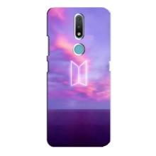 Чохли BTS для Nokia 2.4 (AlphaPrint)
