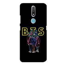 Чохли BTS для Nokia 2.4 (AlphaPrint)