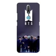 Чохли BTS для Nokia 2.4 (AlphaPrint)