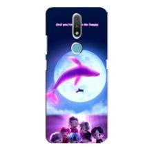 Чохли BTS для Nokia 2.4 (AlphaPrint)