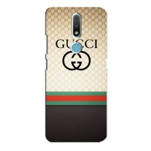 Чехлы ГУЧЧИ для Нокиа 2.4 (AlphaPrint) (GUCCI стиль)