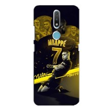 Чехлы Килиан Мбаппе для Nokia 2.4 (Mbappe)