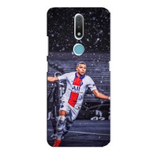 Чехлы Килиан Мбаппе для Nokia 2.4 (Mbappe PSG)