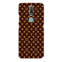 Чохли Луі Вітон для Nokia 2.4 (AlphaPrint - LOUIS VUITTON) (лого LOUIS VUITTON)