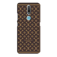 Чохли Луі Вітон для Nokia 2.4 (AlphaPrint - LOUIS VUITTON) (шпалери LV)