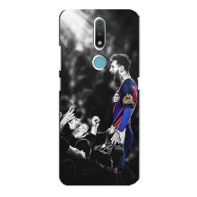 Чохли Мессі для Nokia 2.4 (AlphaPrint) (Lionel Messi)