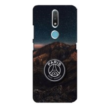 Чехлы PSG для Nokia 2.4 (AlphaPrint) (ФК ПСЖ)