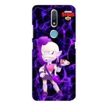 Чехлы Brawl Stars для Nokia 2.4 (AlphaPrint)
