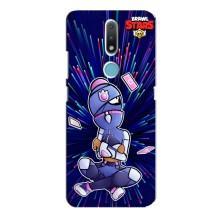 Чехлы Brawl Stars для Nokia 2.4 (AlphaPrint)