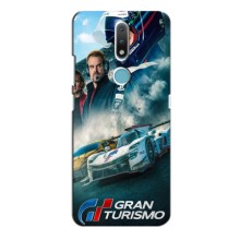 Чехол Gran Turismo / Гран Туризмо на Нокиа 2.4 (Гонки)
