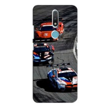 Чохол Gran Turismo / Гран Турізмо на Нокіа 2.4 – Перегони