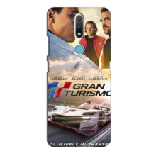 Чехол Gran Turismo / Гран Туризмо на Нокиа 2.4 (Gran Turismo)