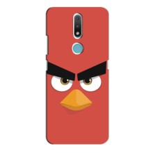 Чехол КИБЕРСПОРТ для Nokia 2.4 (Angry Birds)