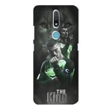 Чехол Криштиану Роналду для Nokia 2.4 (AlphaPrint) (Криштиано Лев)