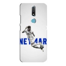 Чохол Неймар для Nokia 2.4 (AlphaPrint) (Бразилець Неймар)