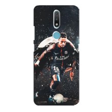 Чохол Неймар для Nokia 2.4 (AlphaPrint) (PSG Neymar)