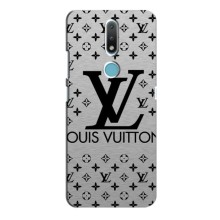 Чехол Стиль Louis Vuitton на Nokia 2.4 – LV