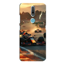 Чохол фільм Формула 1 для Nokia 2.4 – Чемпіонат ф1