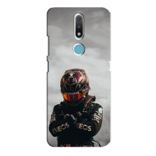 Чохол фільм Формула 1 для Nokia 2.4