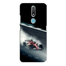 Чохол Формула1 на Nokia 2.4 – Болід