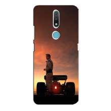 Чохол Формула1 на Nokia 2.4 – Ф1 Гейс