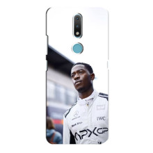 Чохол Формула1 на Nokia 2.4 – Ф1 Пірс