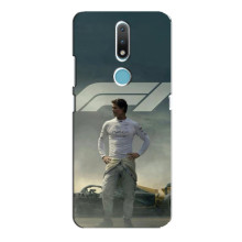 Чохол Формула1 на Nokia 2.4 – Формула 1