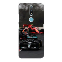 Чохол Формула1 на Nokia 2.4 – Гонка Ф1