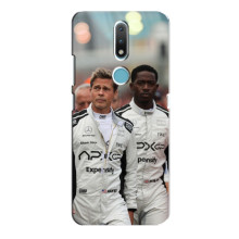 Чохол Формула1 на Nokia 2.4 – Команда Апекс