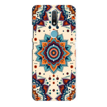 Чохол з принтом Килим для Nokia 2.4 – Кольоровий килим
