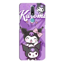 Чохол з кроликом Куромі на Nokia 2.4 (Кролик Куромі)