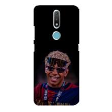 Чохол з футболістом Ламін Ямаль Nokia 2.4 (Yamal 19)