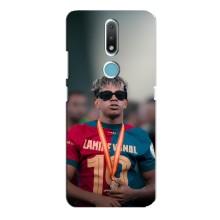 Чохол з футболістом Ламін Ямаль Nokia 2.4 (Ямаль Барса)