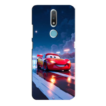 Чохол з принтом Маквін для Nokia 2.4