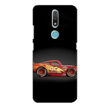 Силиконовый чехол Маквин для Nokia 2.4 – Маквин 95