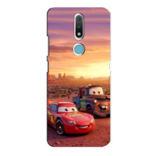 Силиконовый чехол Маквин для Nokia 2.4 – Маквин и Сырник