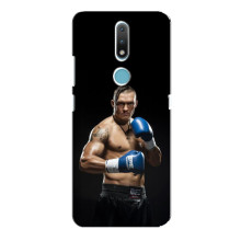 Чехол с картинкой Александр Усик для Nokia 2.4 – Боксер Усик