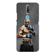 Чехол с картинкой Александр Усик для Nokia 2.4 – Олександр Усик