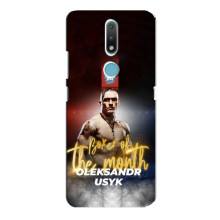 Чехол с картинкой Александр Усик для Nokia 2.4 – Olexandr Usyk