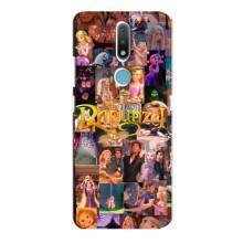 Чохол Рапунцель для Nokia 2.4 – Рапунцель колаж