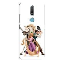 Чохол Рапунцель для Nokia 2.4