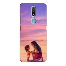 Чохол з мультфільмом Ваяна Nokia 2.4 – Ваяна та Сімеа