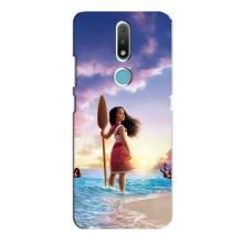 Чохол з мультфільмом Ваяна Nokia 2.4 – Ваяна