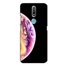 Космические Чехлы для Нокиа 2.4 (VPrint) (Планета Айфон)