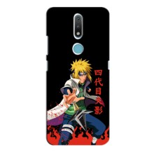 Купить Чехлы на телефон с принтом Anime для Нокиа 2.4 – Минато