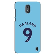Чехлы с принтом для Nokia 2 Футболист – Ерлинг Холанд 9