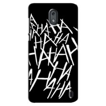 Чехлы с картинкой Джокера на Nokia 2 – Хахаха