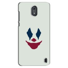 Чехлы с картинкой Джокера на Nokia 2 – Лицо Джокера